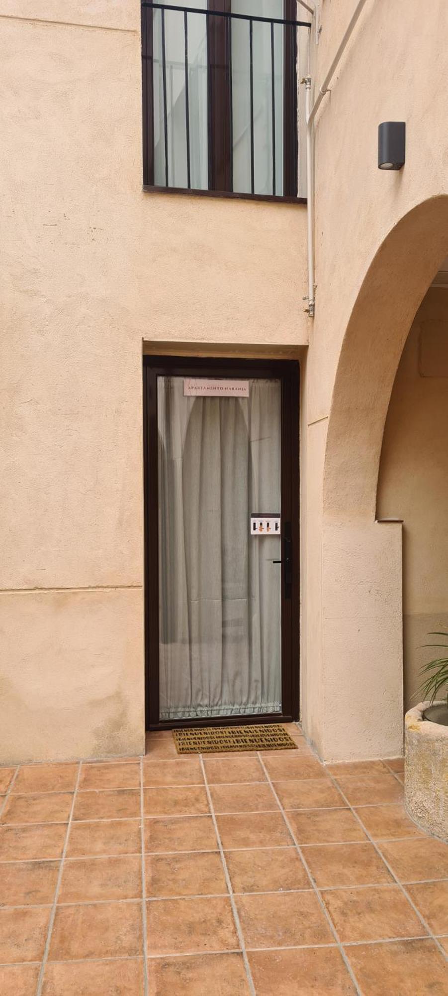 Pregonero Urban Suites - Naranja Soria Exterior foto