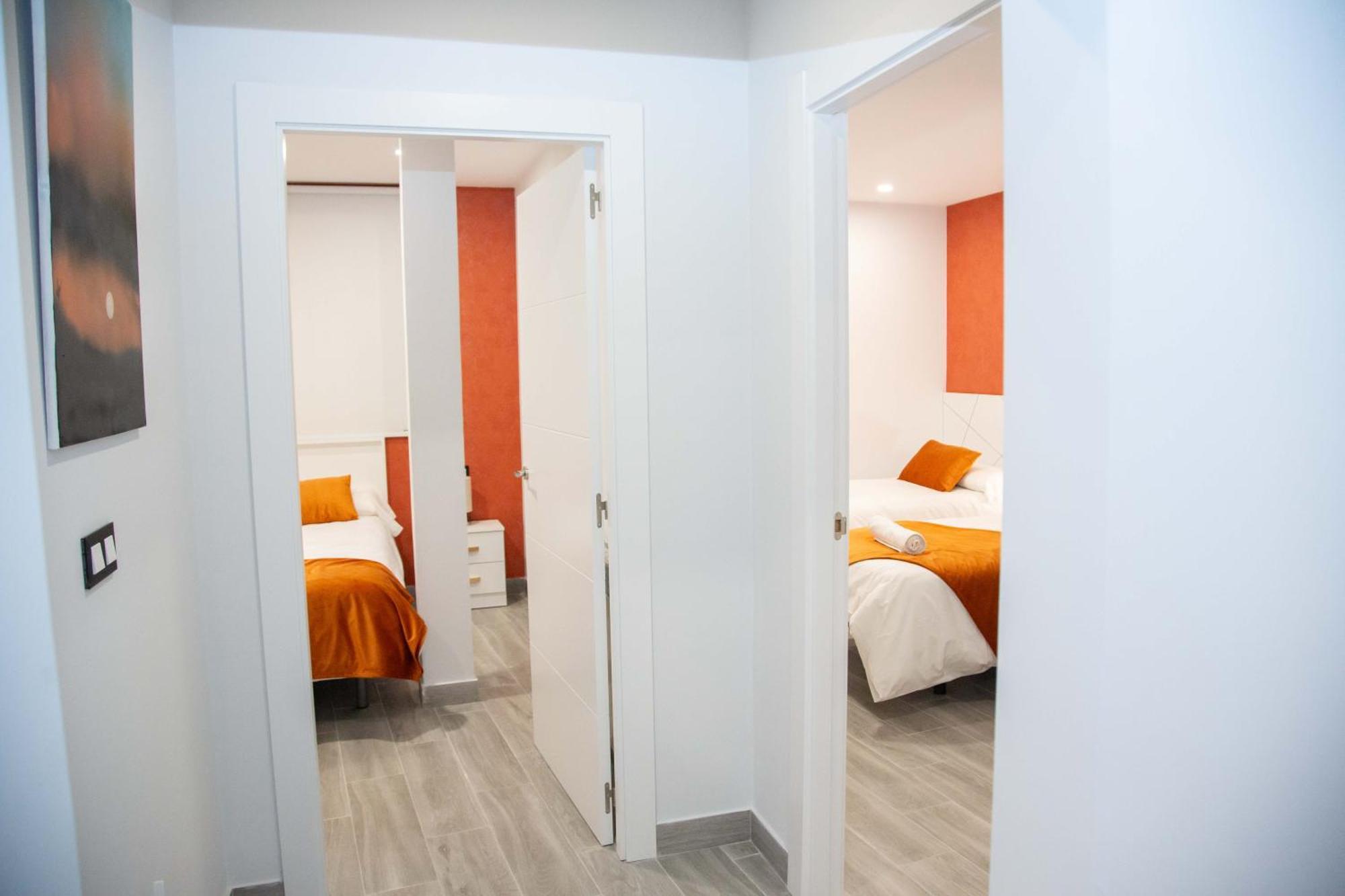Pregonero Urban Suites - Naranja Soria Exterior foto