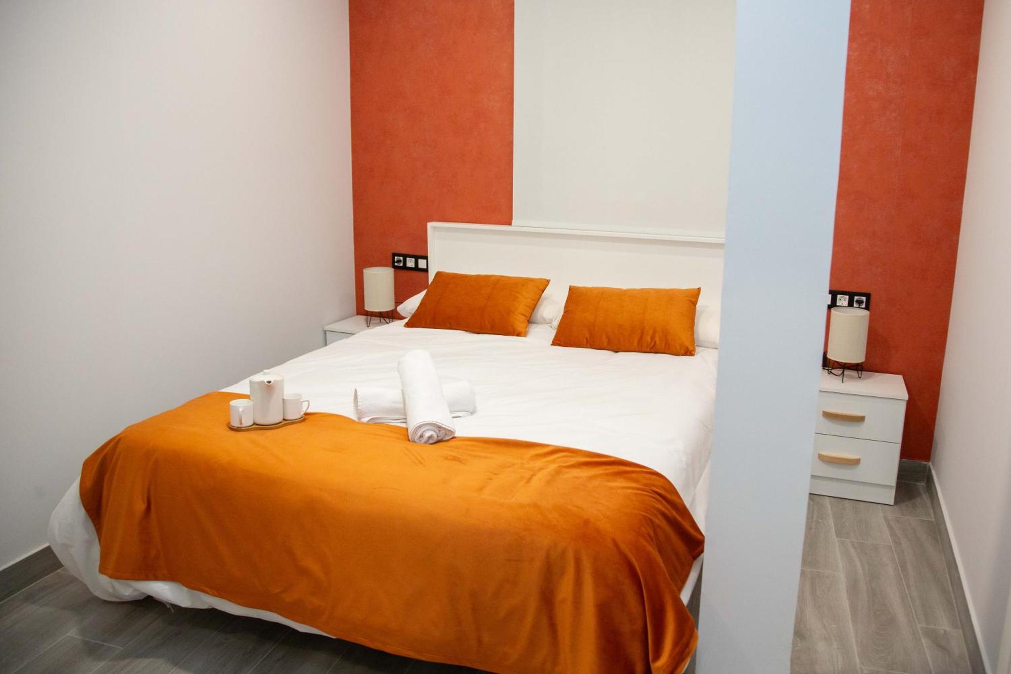 Pregonero Urban Suites - Naranja Soria Exterior foto