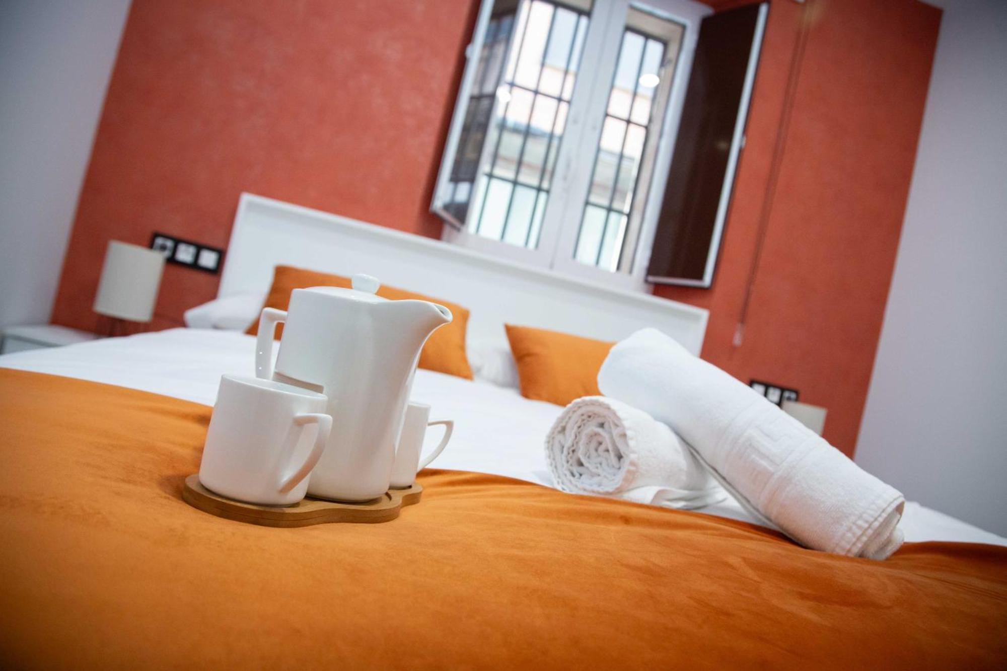 Pregonero Urban Suites - Naranja Soria Exterior foto