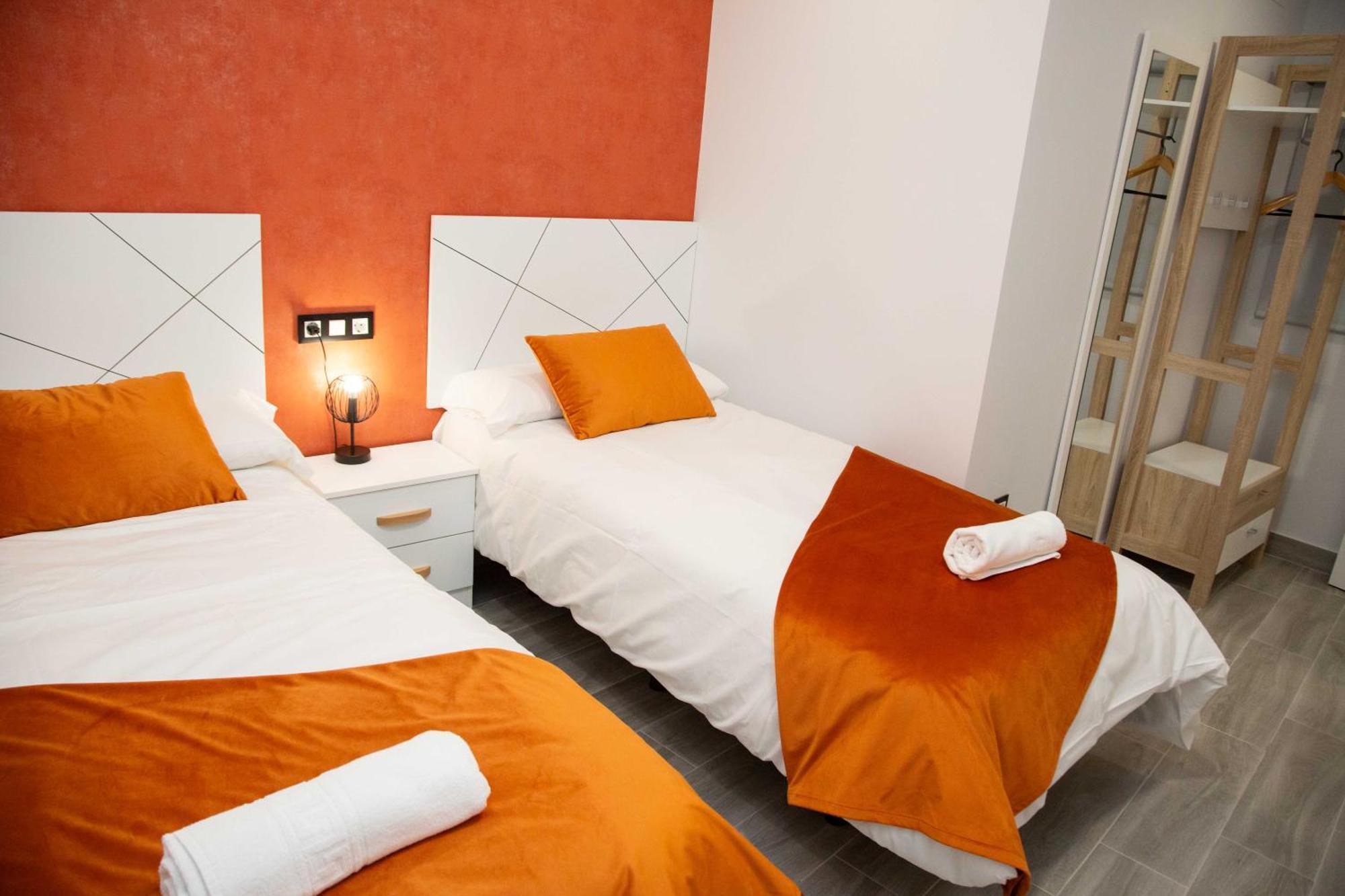 Pregonero Urban Suites - Naranja Soria Exterior foto
