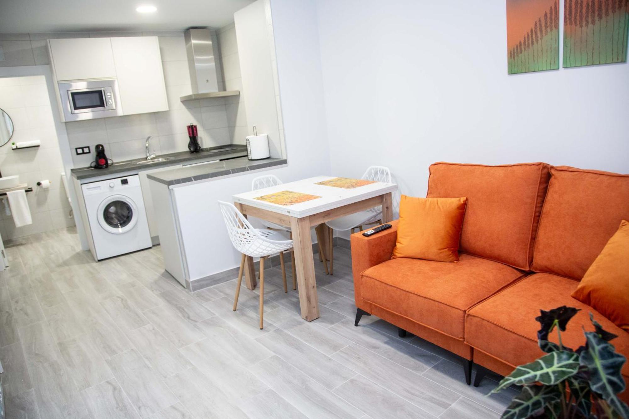 Pregonero Urban Suites - Naranja Soria Exterior foto